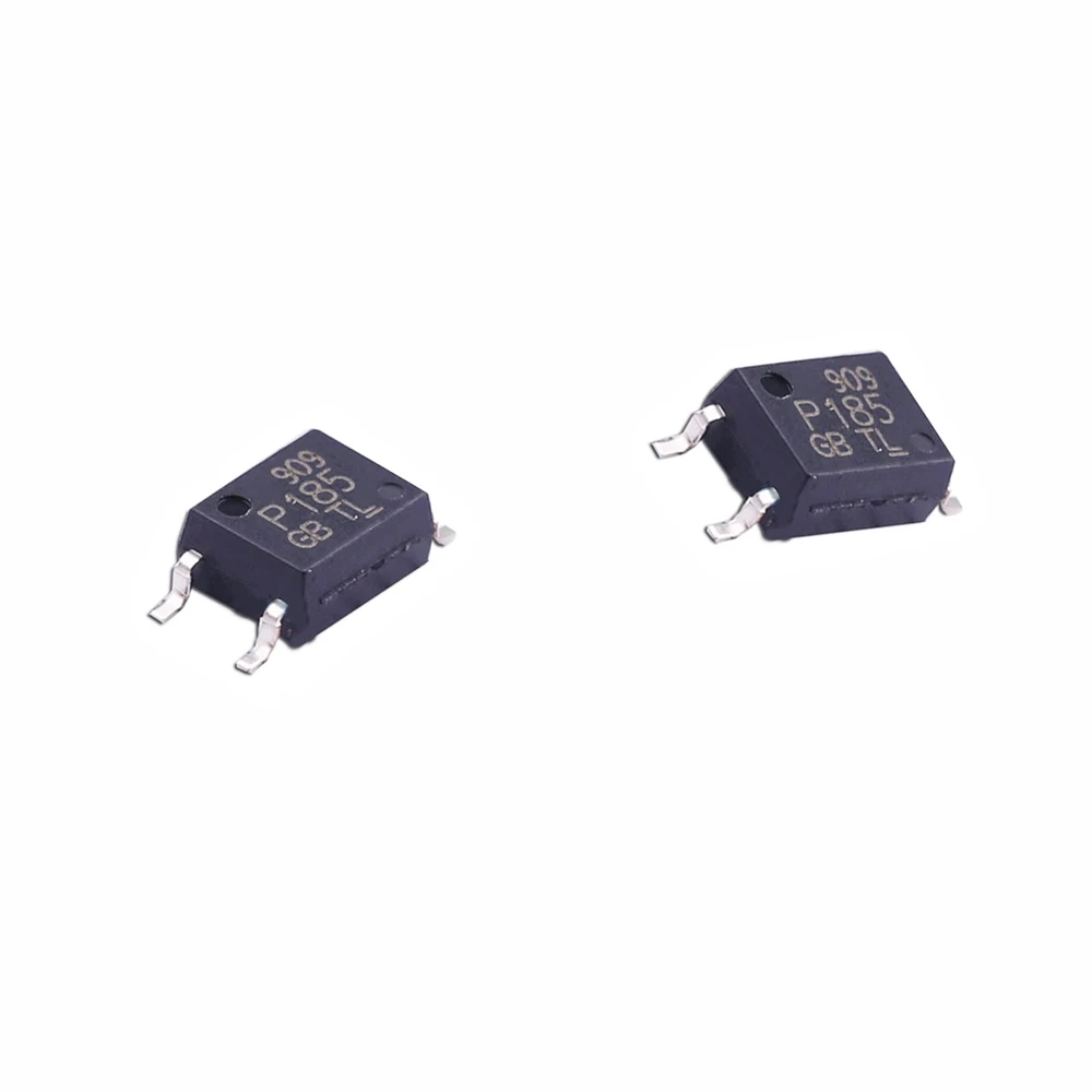 Фото 50 шт./лот TLP185 P185 TLP185GB P185GB SOP4 SMD SOP-4 новый оригинальный высококачественный чипсет Оптрон №4
