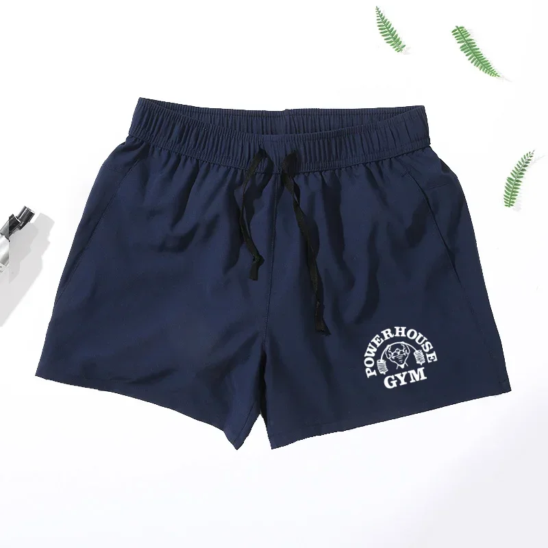 Description Picture 5 of itemMen's 2024 Hot Selling Thin Shorts Summer Gym Workout Breathable Shorts Quick-Drying Sportswear Jogging Beach Shorts M-3XL