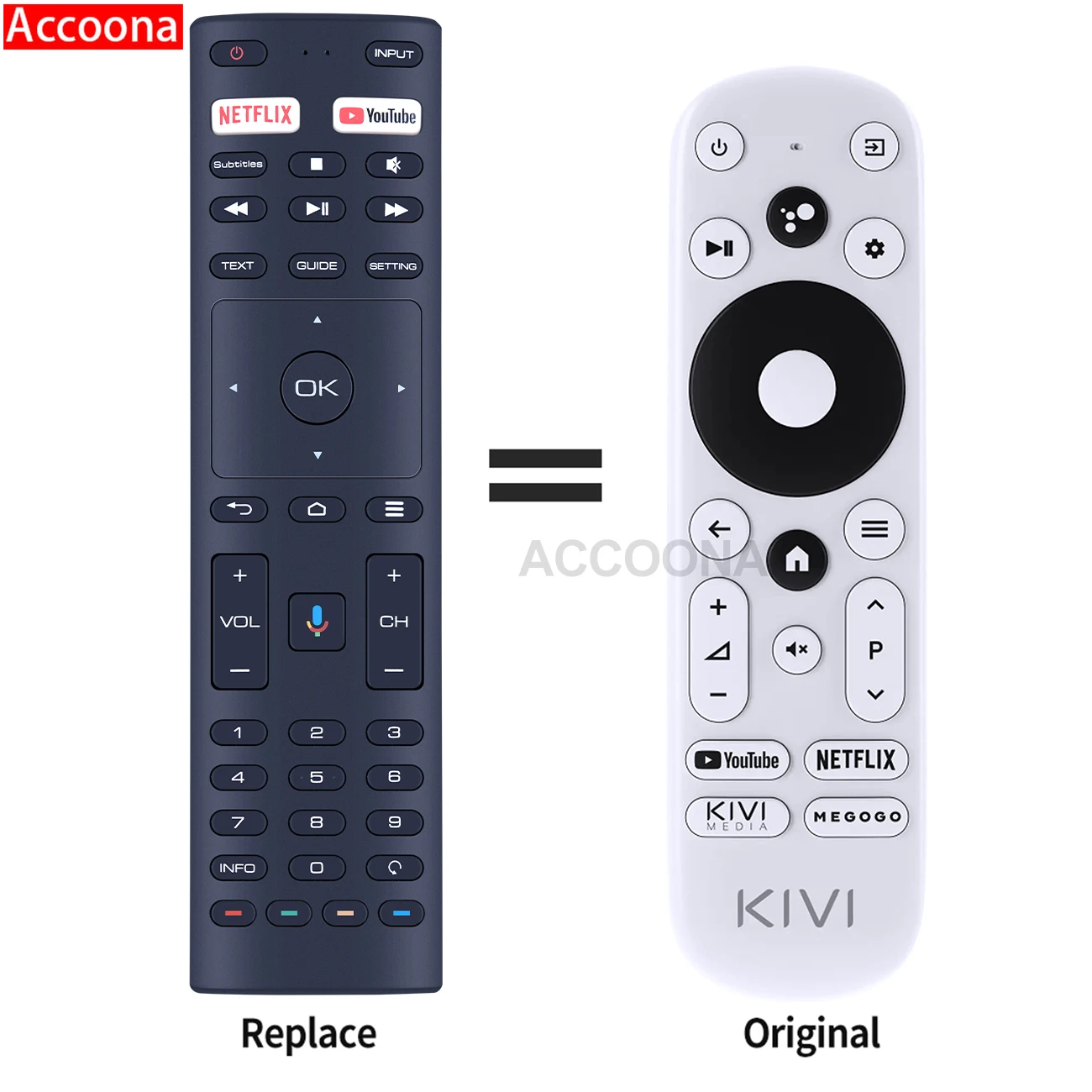 Rc40 Per Kivi 32 F750Nb 32 F740Lb 32H740Lw 32H540Lb 32 "Smart Tv Full Hd