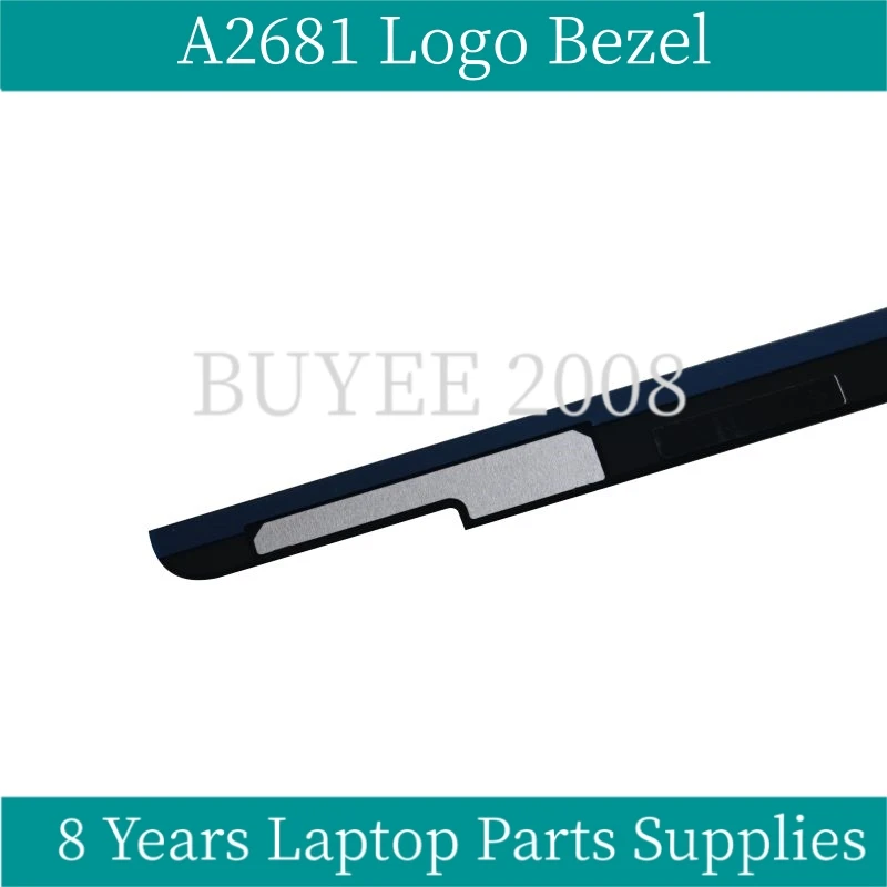 New Original A2681 Bezel For MacBook Air Retina 13" M2 A2681 Strip LCD Screen Front Glass Cover