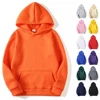 Plain Sublimation Fleece Hoodies Bulk Wholesale Pullover Men Hooded Sweatshirt Cheap Solid Hoodie For Man Sudaderas Para Hombre 1