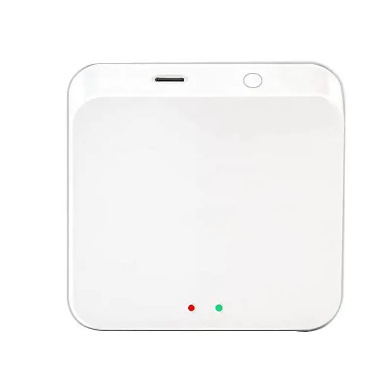 

Zigbee Gateway Smart Home Bridge Gateway Hub Wireless Remote Control Tuya Via Smart Life APP Works With Alexa Google Home