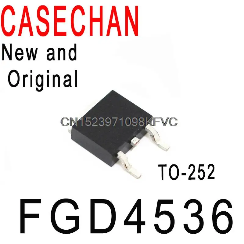 5 peças novo e original para 252 360v lcd plasma transistor novo em estoque fgd4536 AliExpress