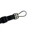 Tactical Wire Loop U Loop Sling Hooks Connection Gear Universal Buckle Adapte 1" & 1.25" Wide Slings Hunting Accessories 1