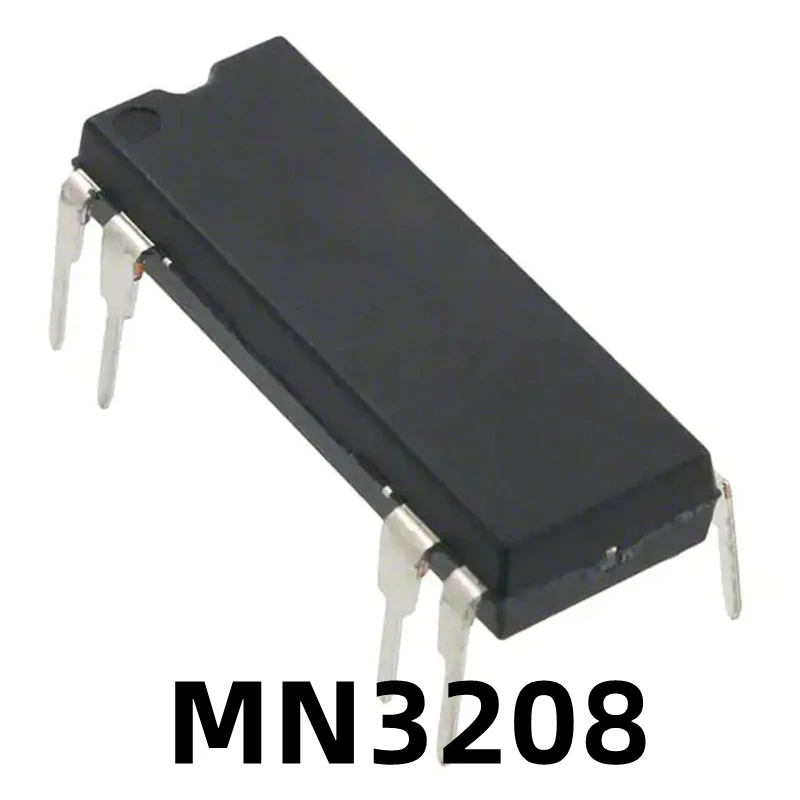 

1 шт. новый оригинальный MN3208 прямая вставка DIP-8 аудио чип точечный источник питания