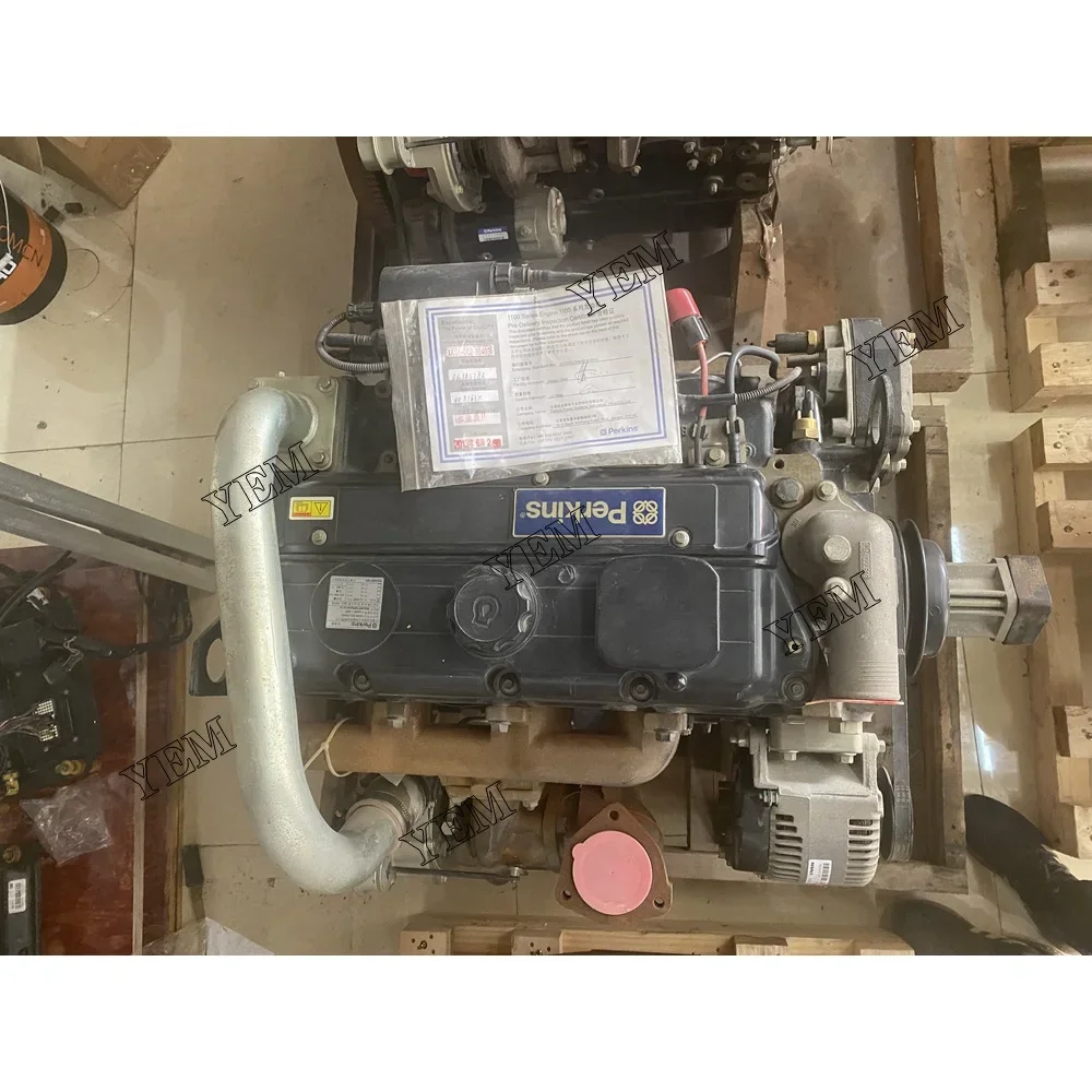 Рисунок 2 - Новый Полный двигатель 1104C-44