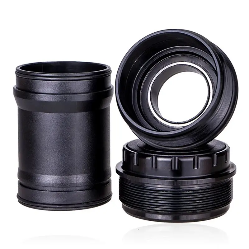 A79E-T47 DUB 스핀들 크랭크셋용 스레드형 하단 브래킷 24mm, 산악 자전거용 86/92mm 쉘 표준에 적합