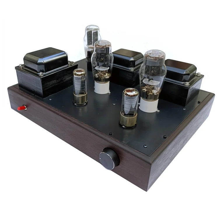 

4 Вт * 2 2A3 трубчатый усилитель 6J8P push HIFI односторонний фотографический супер потрясающий набор для самостоятельной сборки