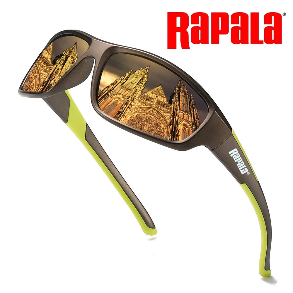 RAPALA Polarized Sunglasses for fishing hiking riding driving sports