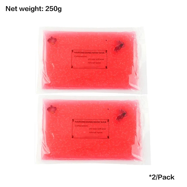 Paraffin Wax Bath Hands and Feet Beauty 220g for Wax Heater Waxing kit