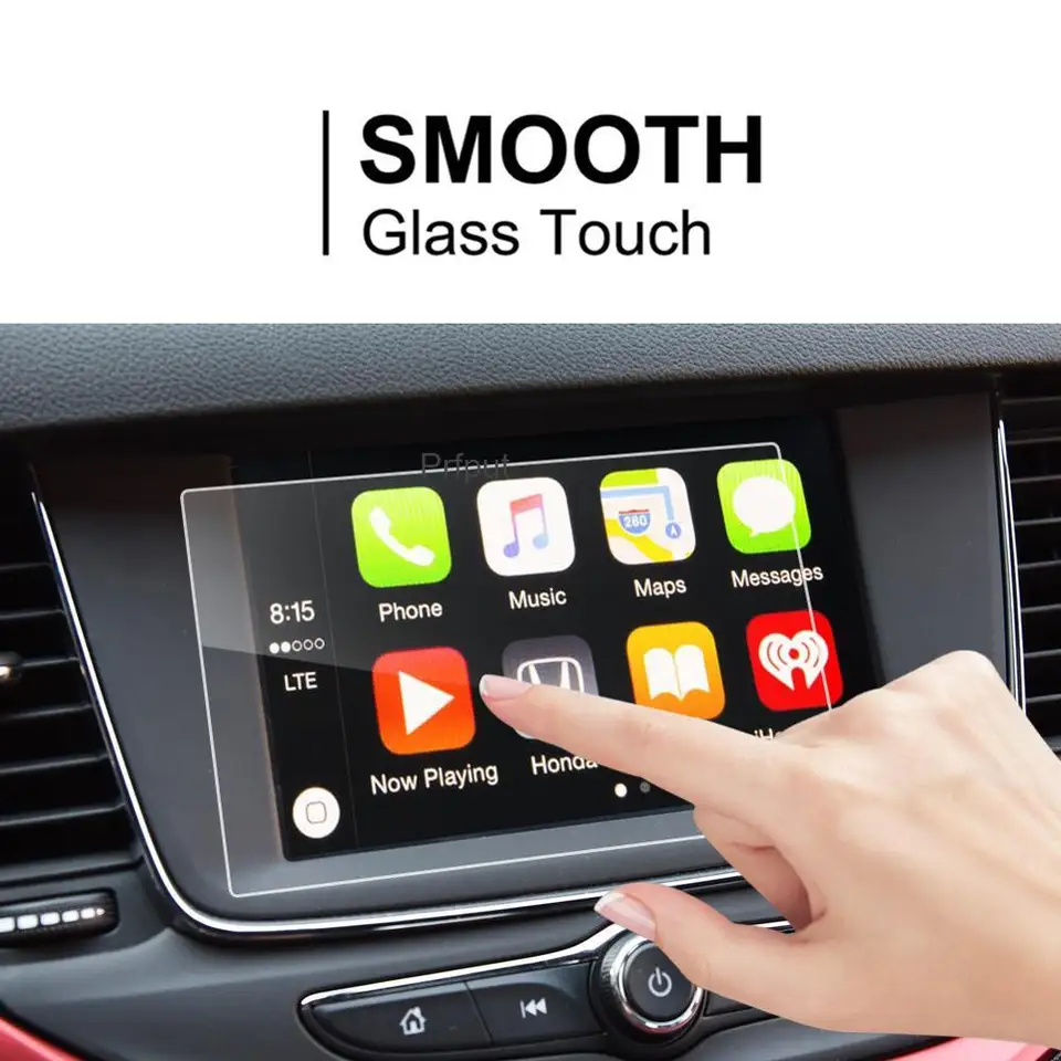 Steering Wheel Cover for Vauxhall (Opel) Astra K Combo Corsa E/F Grand コックピット保護フィルム Compatible With Vauxhall For Astra K 2018 2019に適合 車内ダ