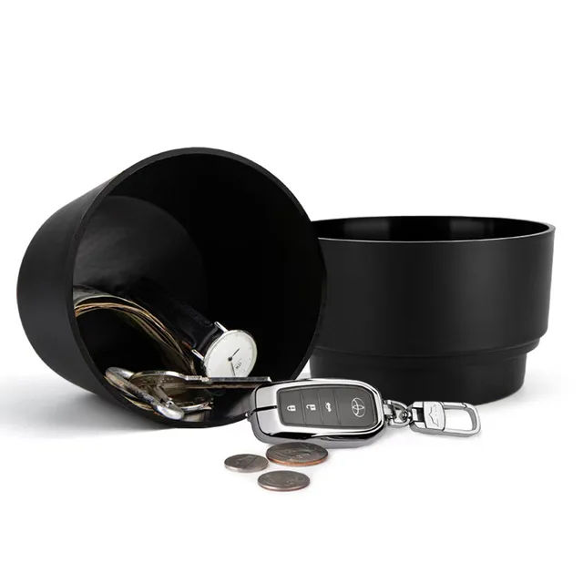 Hidden Safe Plastic Flower Pot Money Storage Box Surprise Separable Security Container Stash Safe Box Stash Jars Piggy Bank 6