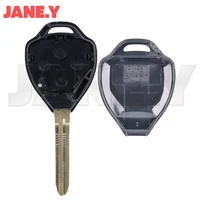 B41TA รถรีโมทกุญแจสําหรับ Toyota Fortuner Hilux Innova Yaris Corolla 4D 67 G ชิป 433 Mhz 2/3/4 ปุ่ม 89070-52E61 Keyless Go 5