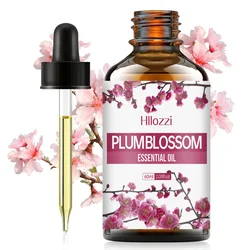Plum Blossom Ultra - Moisturizing Massage Oil with Refreshing Aroma - Other (60ml PLUM BLOSSOM)