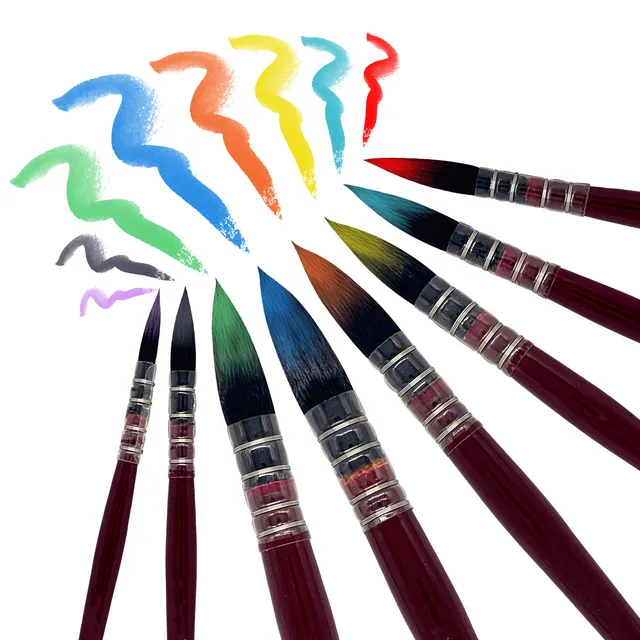 Artist Watercolor Brush 2