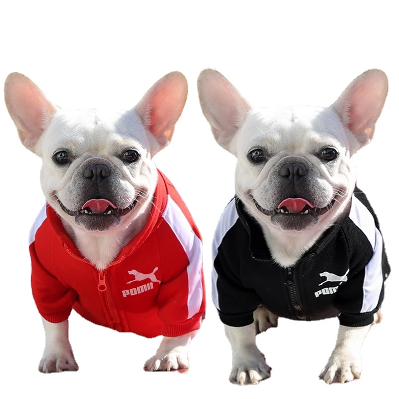 de invierno de diseño para perro, ropa para perros pequeños y chaqueta cálida de lana con cremallera, chaqueta para Chihuahua, francés|Abrigos y chaquetas para perro| - AliExpress