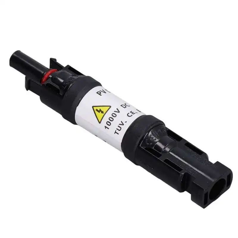 10A 15A 20A 30A Solar PV Diode Connector Male Female IP67 Waterproof Panel Cable Blocking Diode Holder 1000V