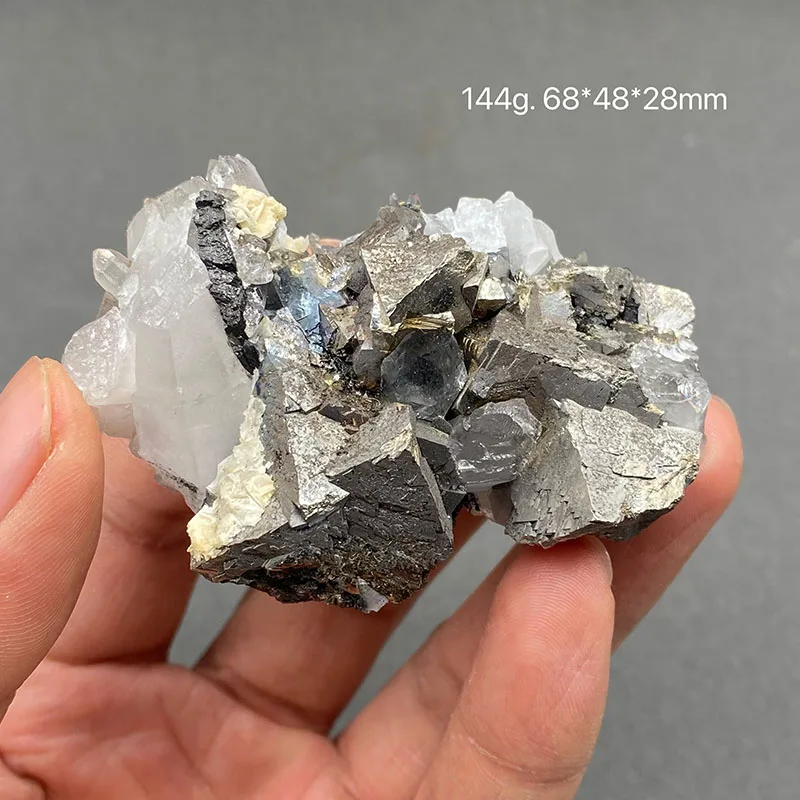 100% natural Yaogang Fairy Fluorite mineral specimen healing crystal gem collection