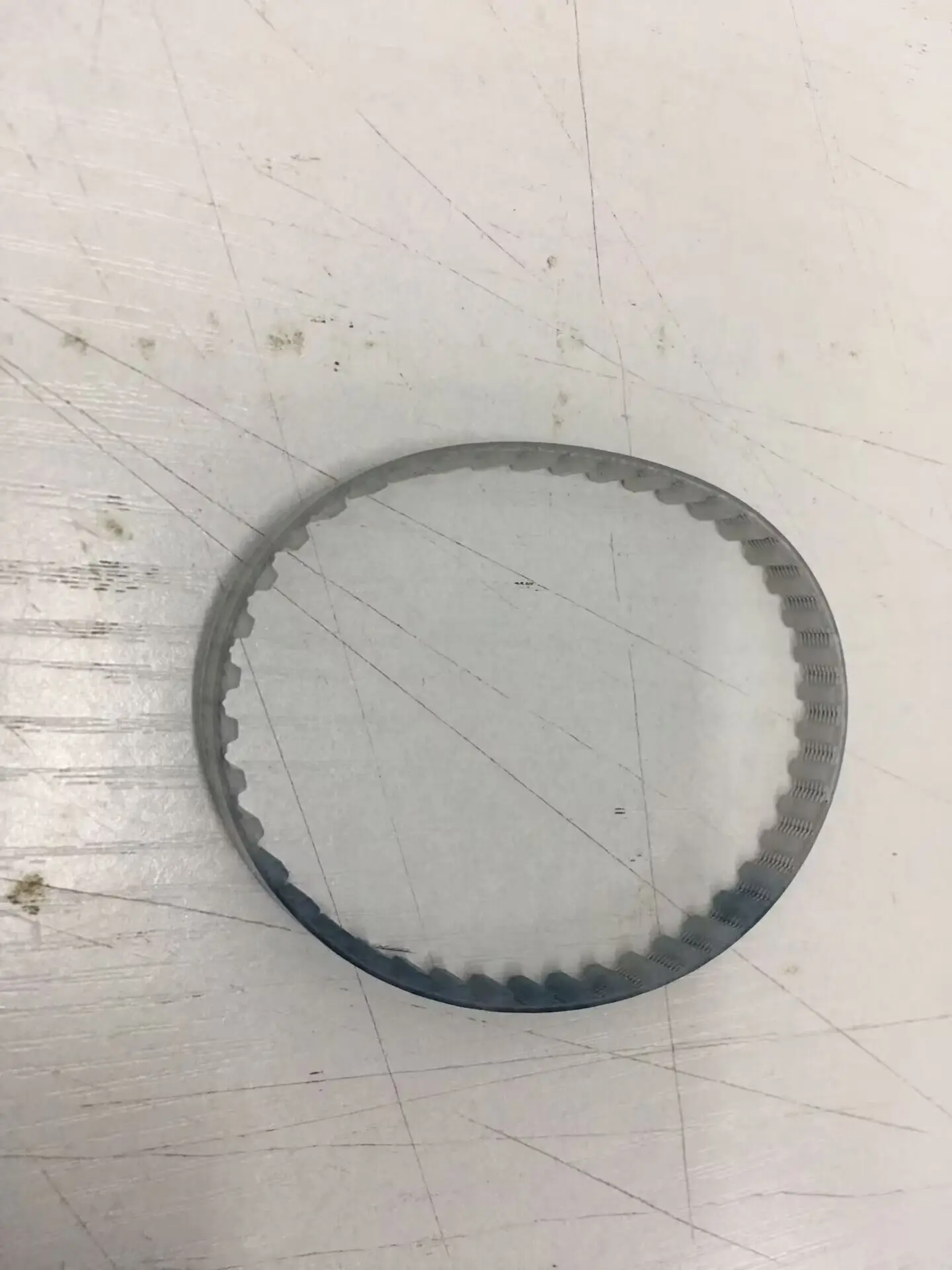 1pc T5x215mm belt for automotive MST-8700 Brake lathe Disc Aligner machine