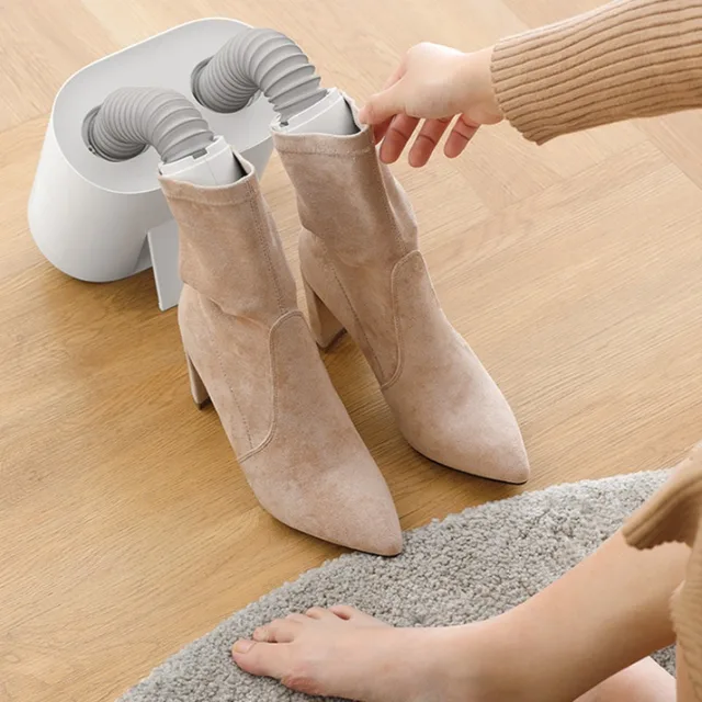 Deerma Shoe Dryer, Home Deodorizing & Sterilizing Heater, Temperature Moisture Absorber, Multi-Function Shoe Drying Machine 2