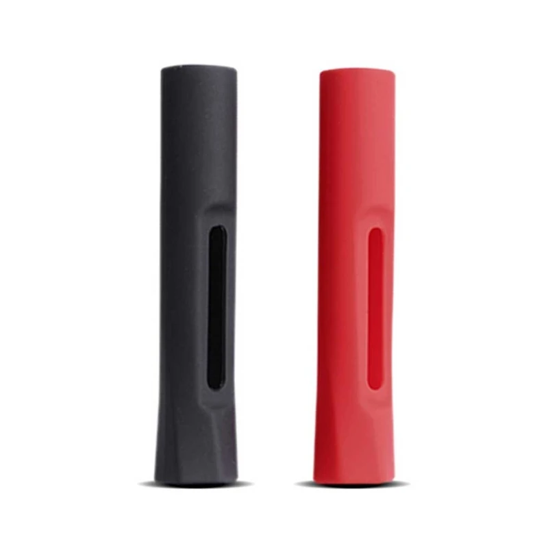 Stylus Pen Slot Protective Sleeve Silicone Grip Holder for Wacom-CTL472 CTL672