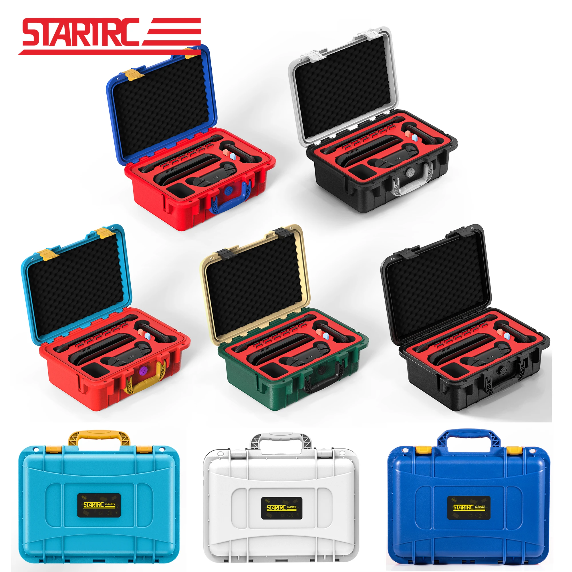 Nintendo Switch 本体 + キャリングケース + 収納ボックス Switch マリオ ケース 収納バッグ 大容量 本体 持ち運び