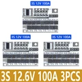 3S 12.6V 100A 3PCS