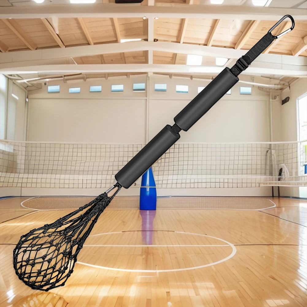 Volleyball Spike Trainer Volleyball Attack Trainer with Adjustable Belt Indoor Outdoor Train Supplies