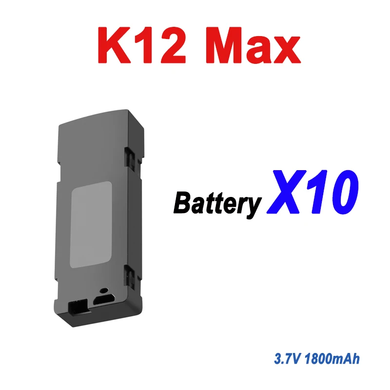 K12 Max Battery X10