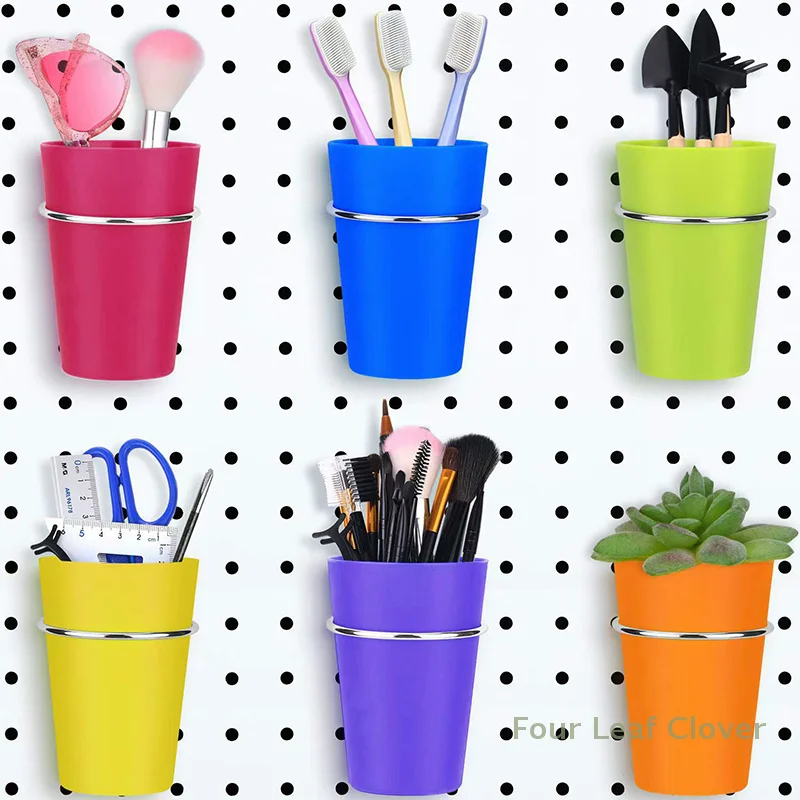 Pegboard Cup Holder Set 2