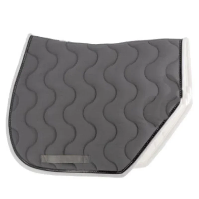 Horse saddle pad, horse riding equipment, dress pad, clean cut, custom,