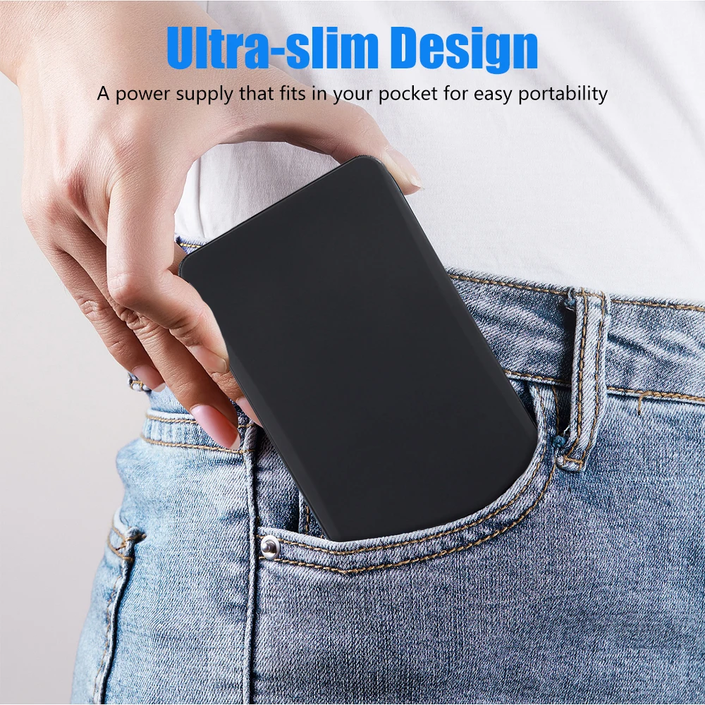 20000mAh Car Jump Starter Box Battery Charger Pack Booster Power Bank USB Port Portable Car Battery Booster Starting Device
