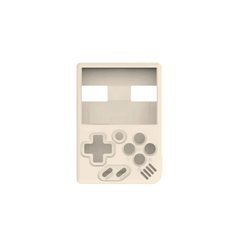 Чехол силиконовый для игровой консоли Miyoo Mini с открытым исходным кодом
