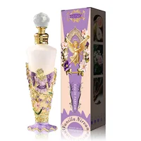Arabian Exquisite Perfume Fresh Vanilla Goddess Floral Orchid Scent Lasting Fragrance Romantic Perfect Dates Perfume Spray 25ml