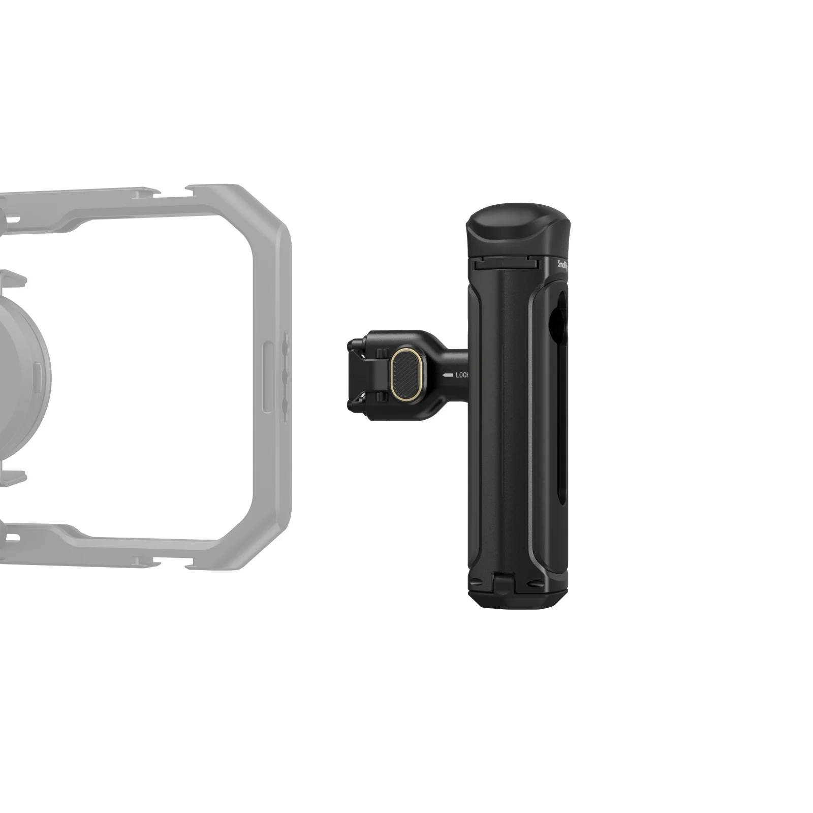 Smallrig-gaiola Universal para Celular Punho Lateral Liberação Rápida Série Iphone 15 Huawei Samsung 4299 - Image 2
