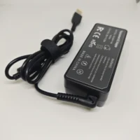 Chargeur USB AC pour ordinateur portable, 20V, 3,25 a, 65W, adaptateur d'alimentation pour Lenovo Thinkpad X301S X230S G500 G405 X1 Carbon E431 E531 T440s Yoga 13 2