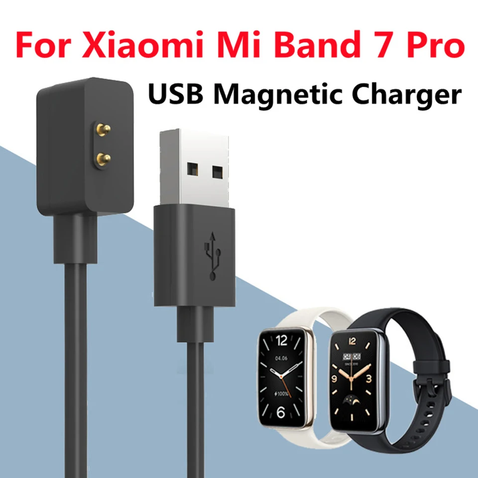 Amazfit Charger MOTONG Compatible With Xiaomi USB Charging Mi Band