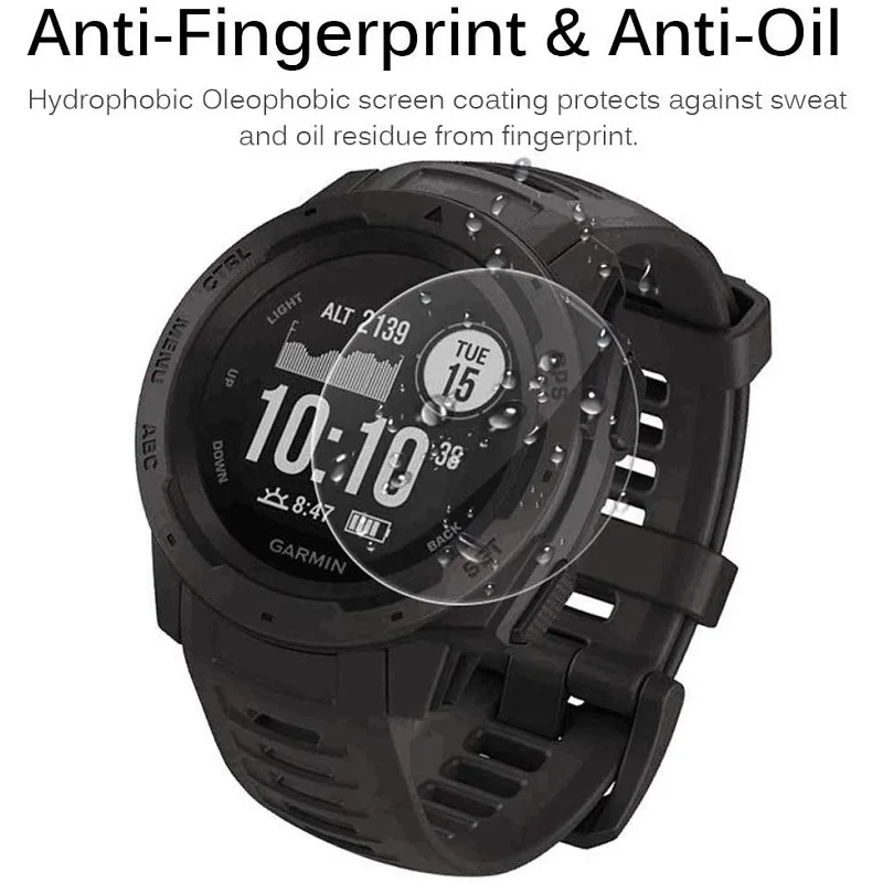 Ʈ ġ ȭ ȣ, Garmin Instinct  Instinct 2/2s Instinct 2X ȭ  ȣ ʸ, 3PCs