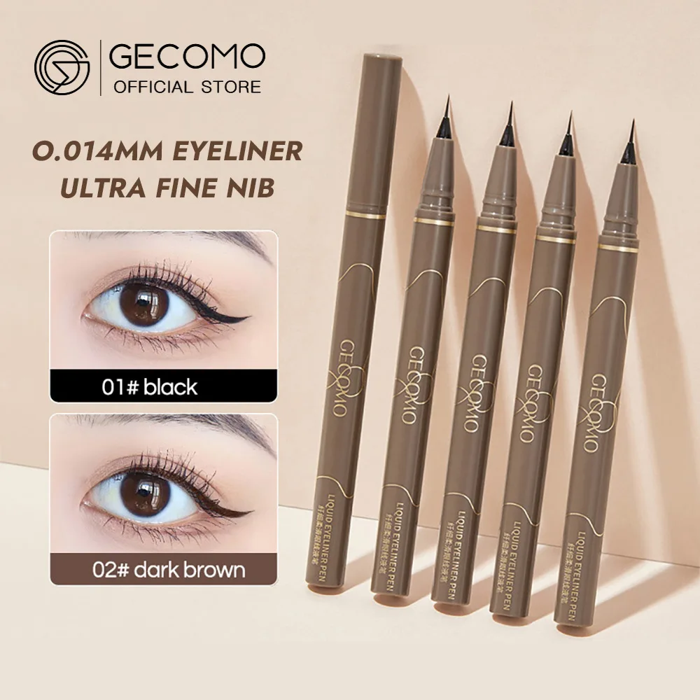 Eyeliner Pencils Liquid Waterproof Quick Dry