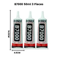50ML 3PCs