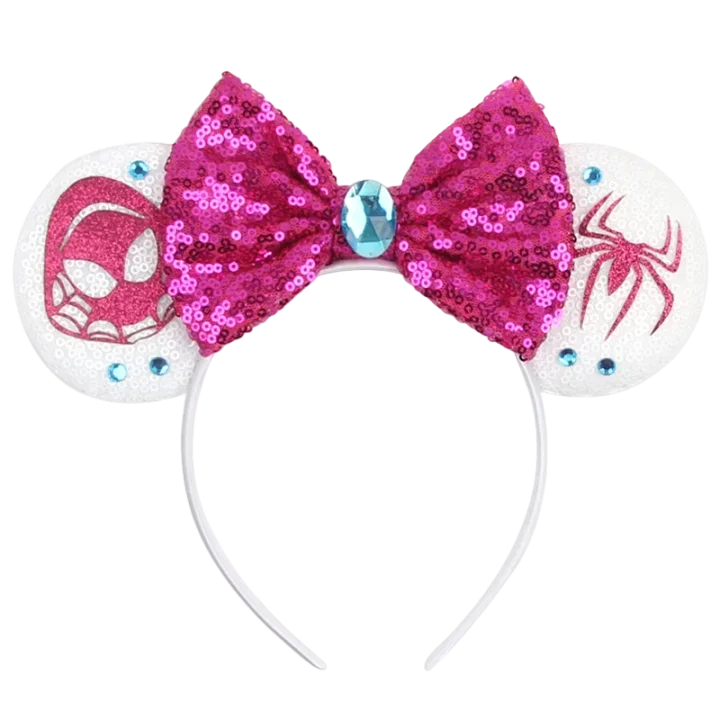 Рисунок 5 - Повязка на голову с ушками из мультфильма