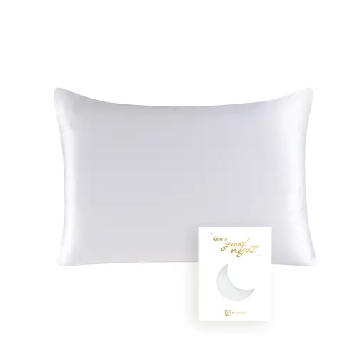 100% Natural Mulberry Silk Pillowcase With OEKO-TEX 19 Momme Luxry Silk Pillow Case Free Shipping - Image 14