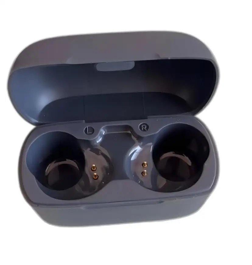 Оригинальная запасная деталь для зарядного устройства Edifier TWS1 Pro Charger, левые и правые наушники, чехол для аккумулятора TWS 1 Pro, б/у, запасная