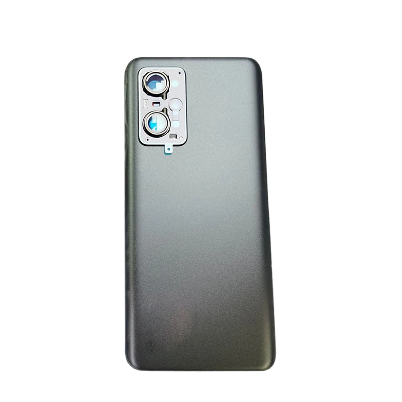 For Realme GT2 GT2 Por Back Battery Cover Rear Door Case Replacement with Camera
