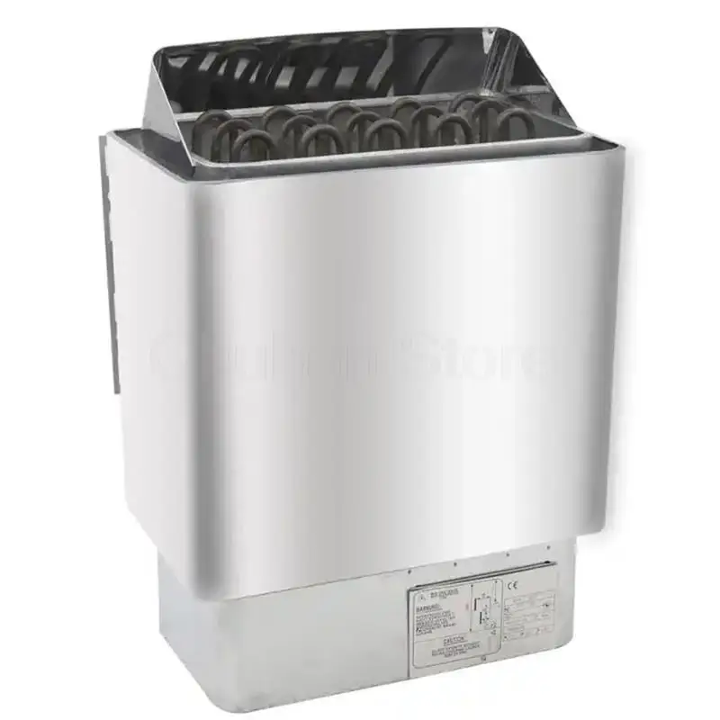 Description Picture 4 of itemSauna Heater External Controller 220V/380V Electric Stove Sauna Rome Heating Furnace Room Dry Equipment