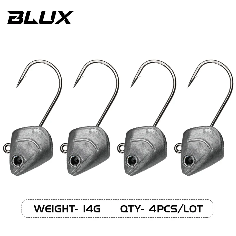 14G 4pcs