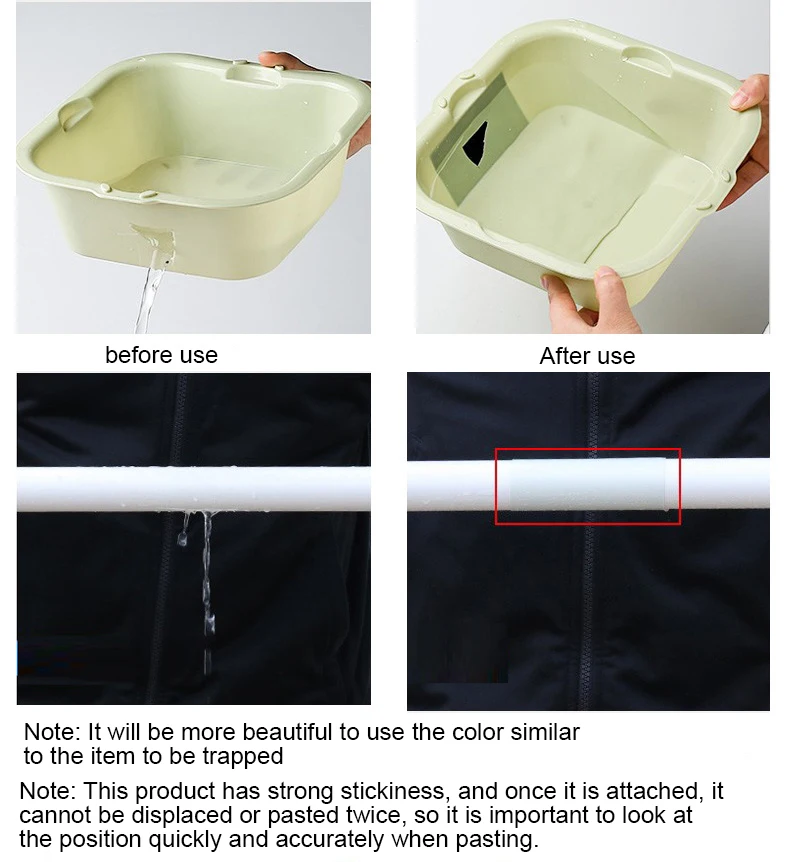 Fita Adesiva de Fibra Super Forte, impermeável,