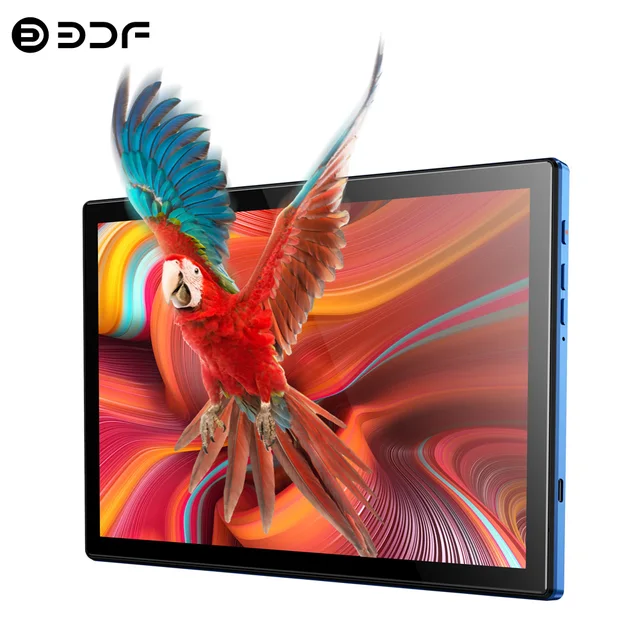 Nowy Tablet P30 Pro 10.1 Cal Android 11.0 Octa Core 4GB RAM 64GB ROM podwójny telefon 4G LTE GPS Bluetooth WiFi Google tablety 1