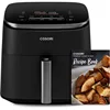 COSORI Air Fryer TurboBlaze 6.0-Quart Compact Airfryer & Electric Pressure Cooker 6 Quart & 18 Functions Rice Cooker 2