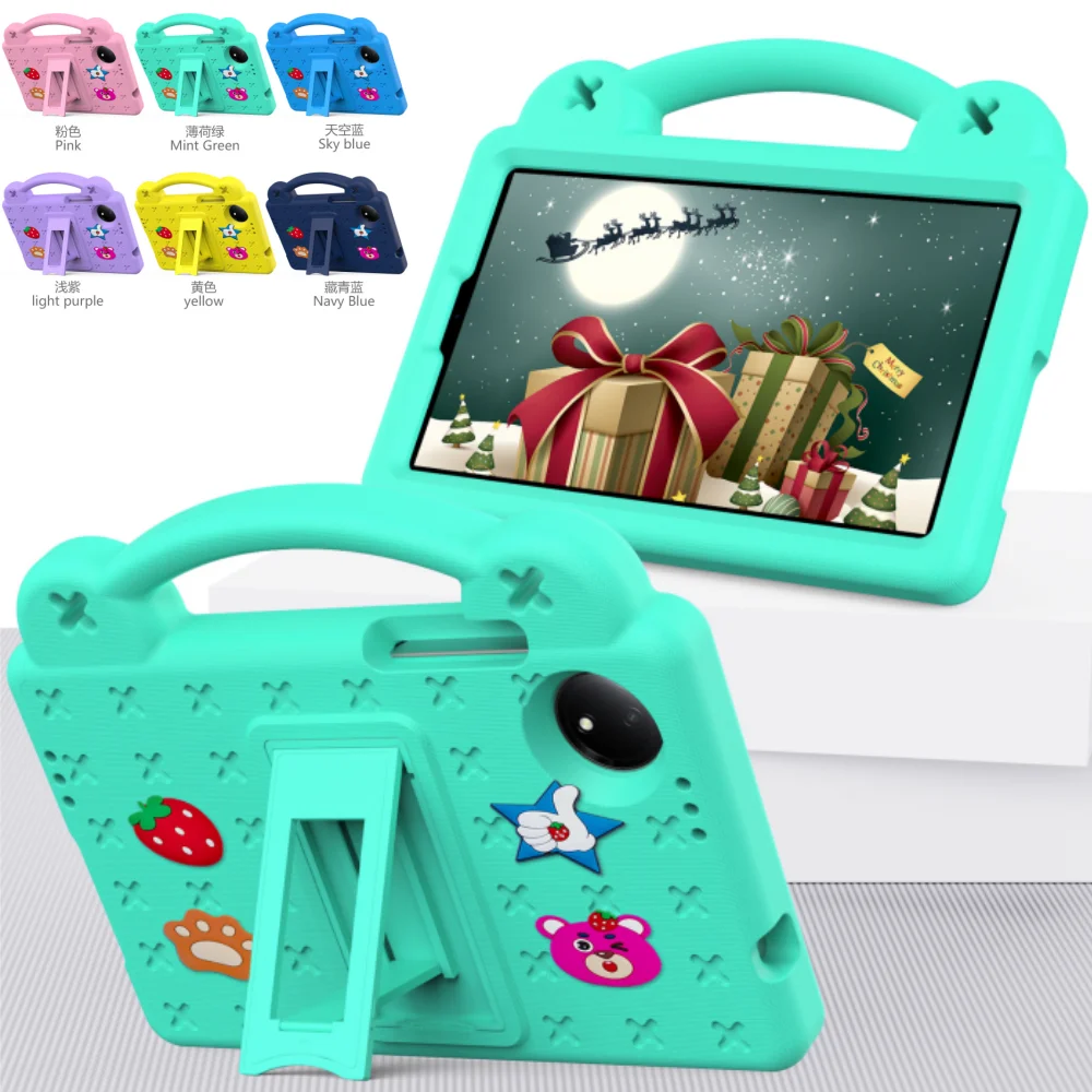 Tablet Case Kids Handle Case for Xiaomi Redmi Pad SE 8.7 inch